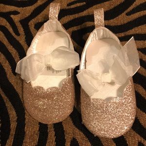 Baby shoes